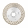 диск гальванический flash д.80 (m14) отрезной/шлифовальный dry tech-nick