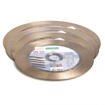 диск корона edge д.230*25,4 (1,4*25)мм | универсал/wet distar