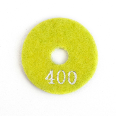 агшк ball д. 50*2,0 № 400 (гранит/мрамор) | dry желтый tech-nick
