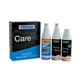  care kit quarz textured tenax