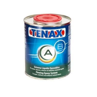 резина a 5080 (прозрачный/жидкий)   1л tenax