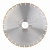 диск сегментный бесшумный euro marble silent д.400*60 (40*3,6*8,0)мм | 28z/мрамор/wet tech-nick