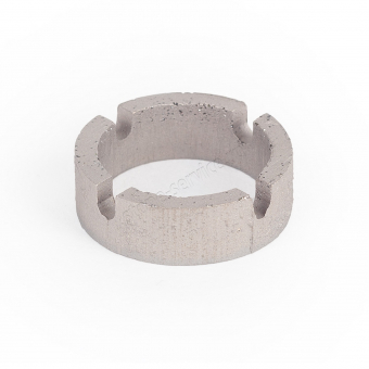 алмазный кольцевой сегмент для коронки по железобетону диаметром 32мм (3*10) diamaster
