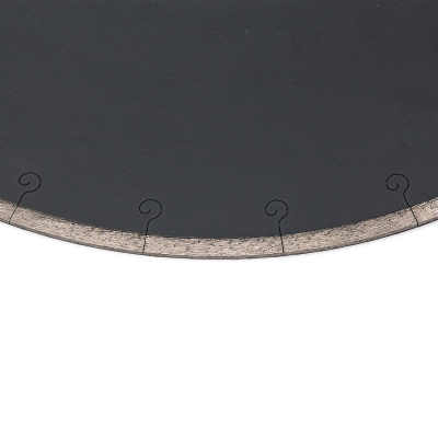 диск корона split disc д.400*32/25,4 (2,2*7,5)мм | гранит/wet tech-nick