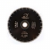 диск сегментный бесшумный fast д.400*2,8*60/50 (40*4,0/3,4*10)мм | 28z/гранит/wet tech-nick
