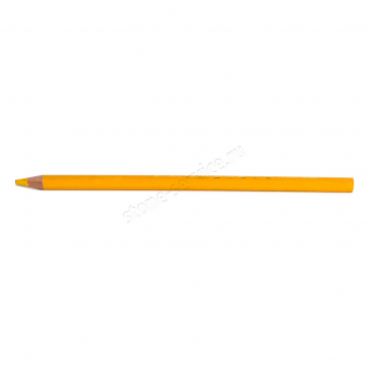 карандаш желтый leo