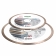 диск корона hard ceramics д.250*25,4 (1,6*10)мм | керамика/wet distar