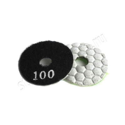 агшк ball д. 50*2,0 № 100 (гранит/мрамор) | dry черный tech-nick