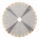 диск сегментный бесшумный д.400*60/50 (40*3,6*15)мм | 28z/гранит/агломерат/кварц/wet sorma