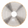 диск сегментный бесшумный д.400*90 (40*3,4*7,0)мм | 28z/мрамор/wet sorma