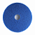 круг войлочный д.430х25мм абраз.№3 | цвет:синий синтетика rus