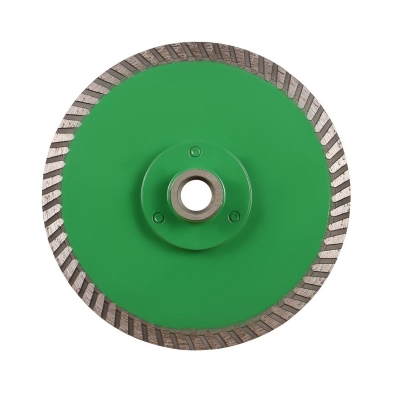 диск турбо duplex д.125*22,2/m14 (2,8*8,0)мм | гранит/dry distar
