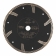 диск турбо euro master д.230*22,2 (2,8*10)мм | гранит/dry tech-nick