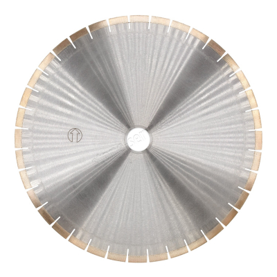 диск сегментный бесшумный д.500*60/50 (40*4,0*15)мм | 36z/гранит/агломерат/кварц/wet sorma