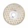 диск гальванический flash д.70 m14 отрезной/шлифовальный dry tech-nick