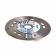 диск корона esthete д.125*22,2 (1,1*8,0)мм | керамика/гранит/dry distar