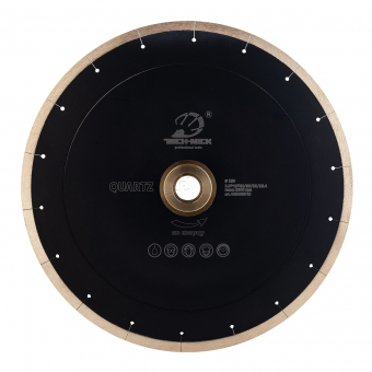 диск корона quartz д.350*60/50/32/25,4 (2,0*10)мм | кварц/wet tech-nick