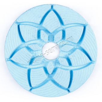 фат резина (полировальный инструмент) д.250*20мм №120 (200/160) tech-nick lotus
