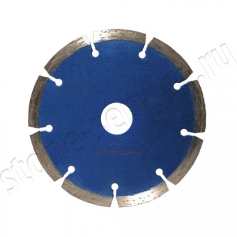 диск сегментный lazer cobra д.350*25,4 (40*3,2*12)мм | 21z/асфальт/dry diamaster