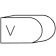 фреза профильная v-20 (pos.1)  | вакуумное спекание (гранит/мрамор) tuk