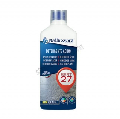 очиститель bert-27 5л bellinzoni