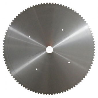 корпус алмазного диска строительный диаметром 580мм 3,5*60мм 42z (слот 3*14) hein
