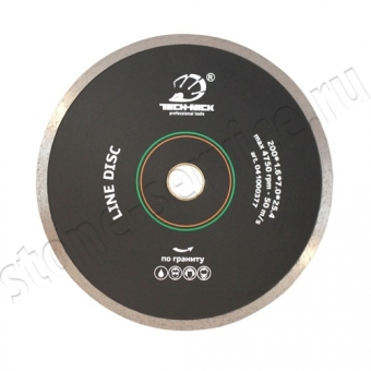   line disc .200*25,4 (1,6*7,0) | /wet tech-nick