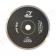 диск корона line disc д.200*25,4 (1,6*7,0)мм | гранит/wet tech-nick