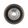 диск турбо worker д. 75*m14 (1,6*5,0)мм | гранит/dry tech-nick