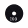 агшк ball д. 50*2,0 № 100 (гранит/мрамор) | dry черный tech-nick