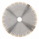 диск сегментный бесшумный д.350*60/50 (40*3,2*15)мм | 25z/гранит/агломерат/кварц/wet sorma