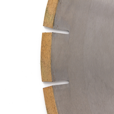 диск сегментный д.350*60/50 (40*3,2*8,0)мм | 25z/мрамор/wet tenax