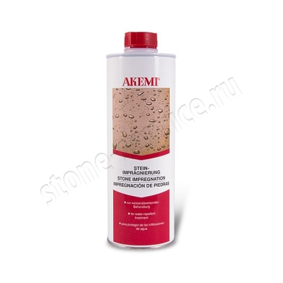 покрытие защита от пятен (водо/масло защита)   1л -10834- akemi