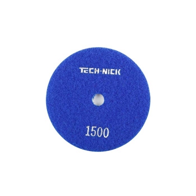 агшк white new д.100*2,5 № 1500 (гранит/мрамор) | wet/dry темно-синий tech-nick
