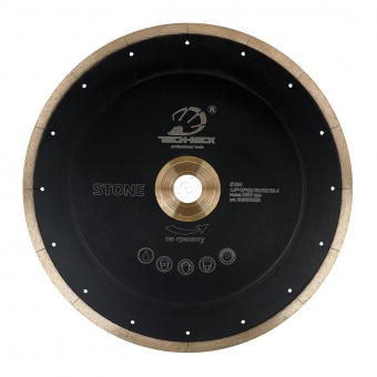 диск корона stone д.300*32/25,4 (1,6*10)мм | гранит/wet tech-nick