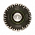 диск турбо gabbro д.230*m14 (2,4*7,5)мм | гранит/dry tech-nick