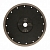 диск турбо slim д.230*22,2 (2,0*10)мм | гранит/dry tech-nick