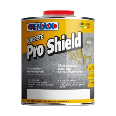 покрытие concrete pro shield (водо/масло защита)   1л tenax
