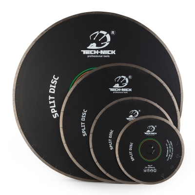 диск корона split disc д.230*32/25,4 (1,6*7,5)мм | гранит/wet tech-nick