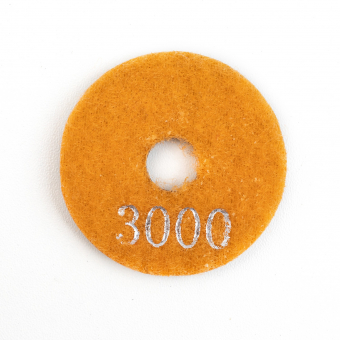 агшк ball д. 50*2,0 № 3000 (гранит/мрамор) | dry оранжевый tech-nick