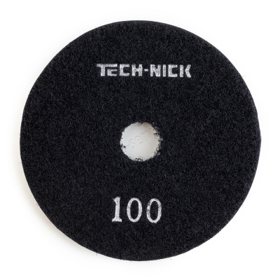 агшк д.100*5,0 № 100 (гранит/мрамор) | wet spiral tech-nick