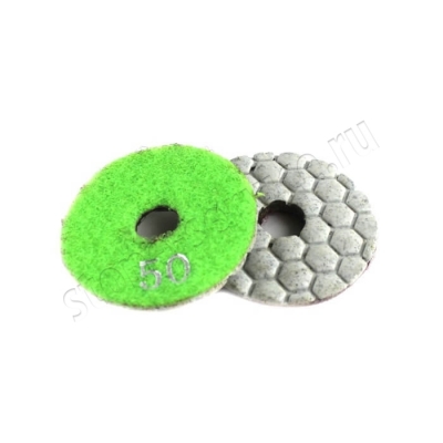 агшк ball д. 50*2,0 № 50 (гранит/мрамор) | dry зеленый tech-nick