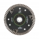 диск турбо pilot д.125*m14 (2,2*9)мм | гранит/dry tech-nick