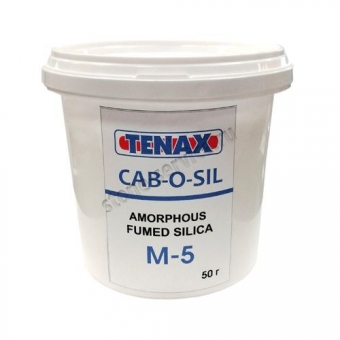 загуститель для смол cab-o-sil 0,05кг tenax