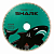 диск сегментный shark д.600*3,5*90/60/50 (44,0/40,0*4,6*15)мм | 42z/arix/гранит/wet tech-nick