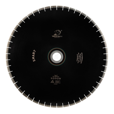 диск сегментный smart д.720*4,0*90/60/50 (40*5,4/4,8*15)мм | 50z/гранит/wet tech-nick