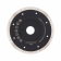 диск корона д.125*22,2 (1,2*7)мм | керамика/wet tech-nick