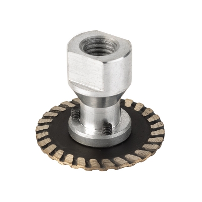диск турбо д. 50*m14 (2,0*5,0)мм | гранит/dry diam-s