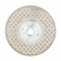 диск гальванический flash д.100 (m14) отрезной/шлифовальный dry tech-nick