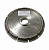 фреза дисковая профильная д.180*32(a*h10мм) вогнутая гальваника leo